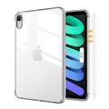 ProCase Slim Transparent Case for iPad mini 7th/6th Gen Clear