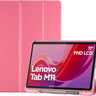 ProCase Smart Case for Lenovo Tab M11 11" 2024 TB330FU with Pen Holder Melonpink