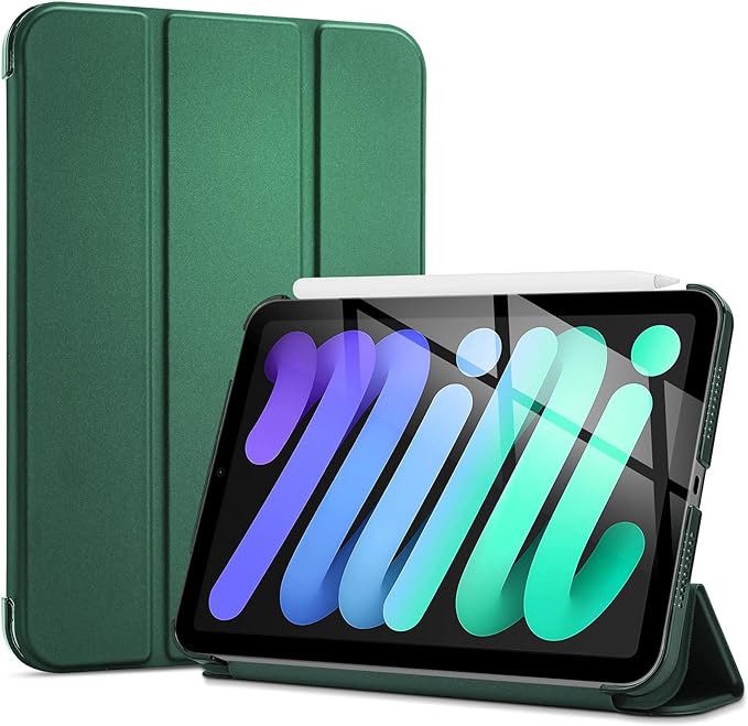 ProCase iPad Mini 6th/7th Gen 8.3" 2021 2024 Hard Back Case