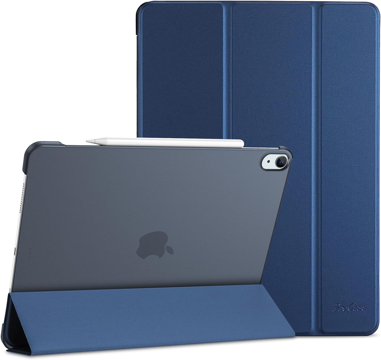Custodia A Cartella E NET-CASE Per IPad Air 13 Pollici (M3 2025 / M2 2024) E IPad Pro 12,9 (2022/2021) – Protettiva, Elegante, Colore Marrone