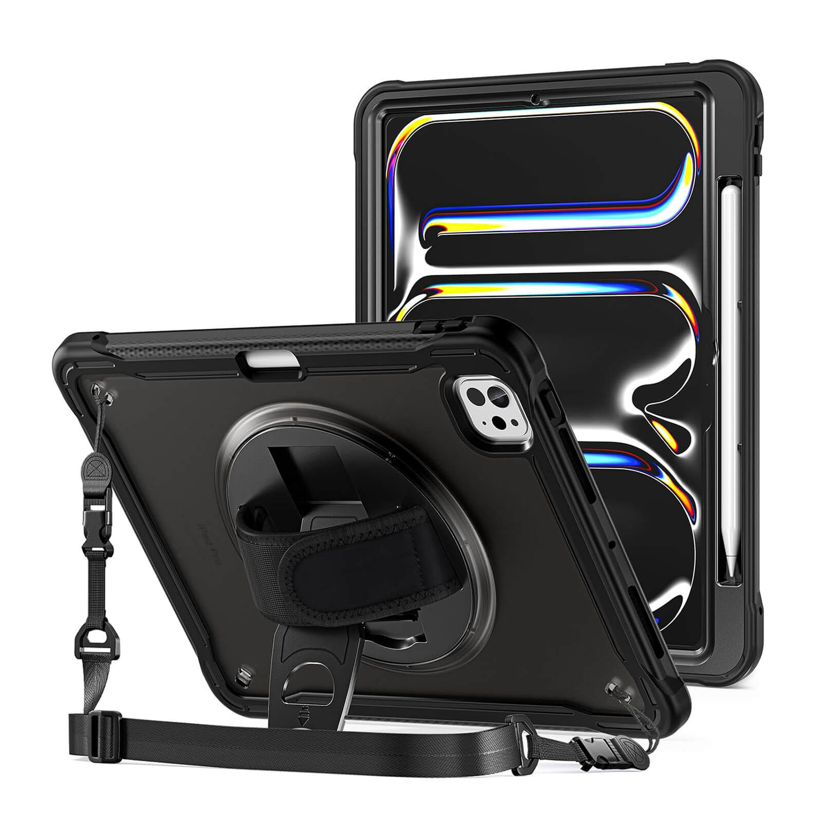 iPad Pro 11" 5th Gen heavy duty case