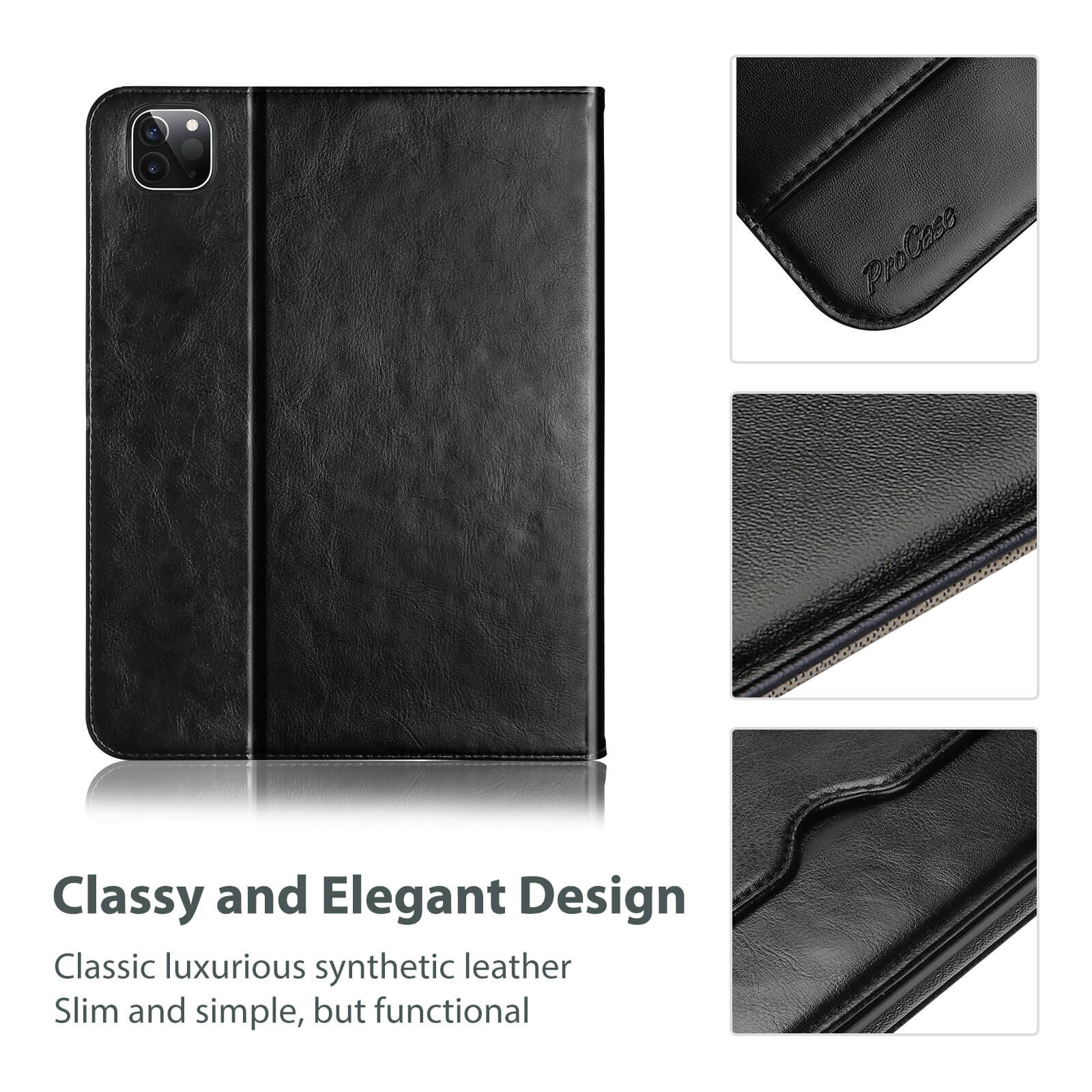 ProCase Folio Case for iPad Pro - Thumbnail 2