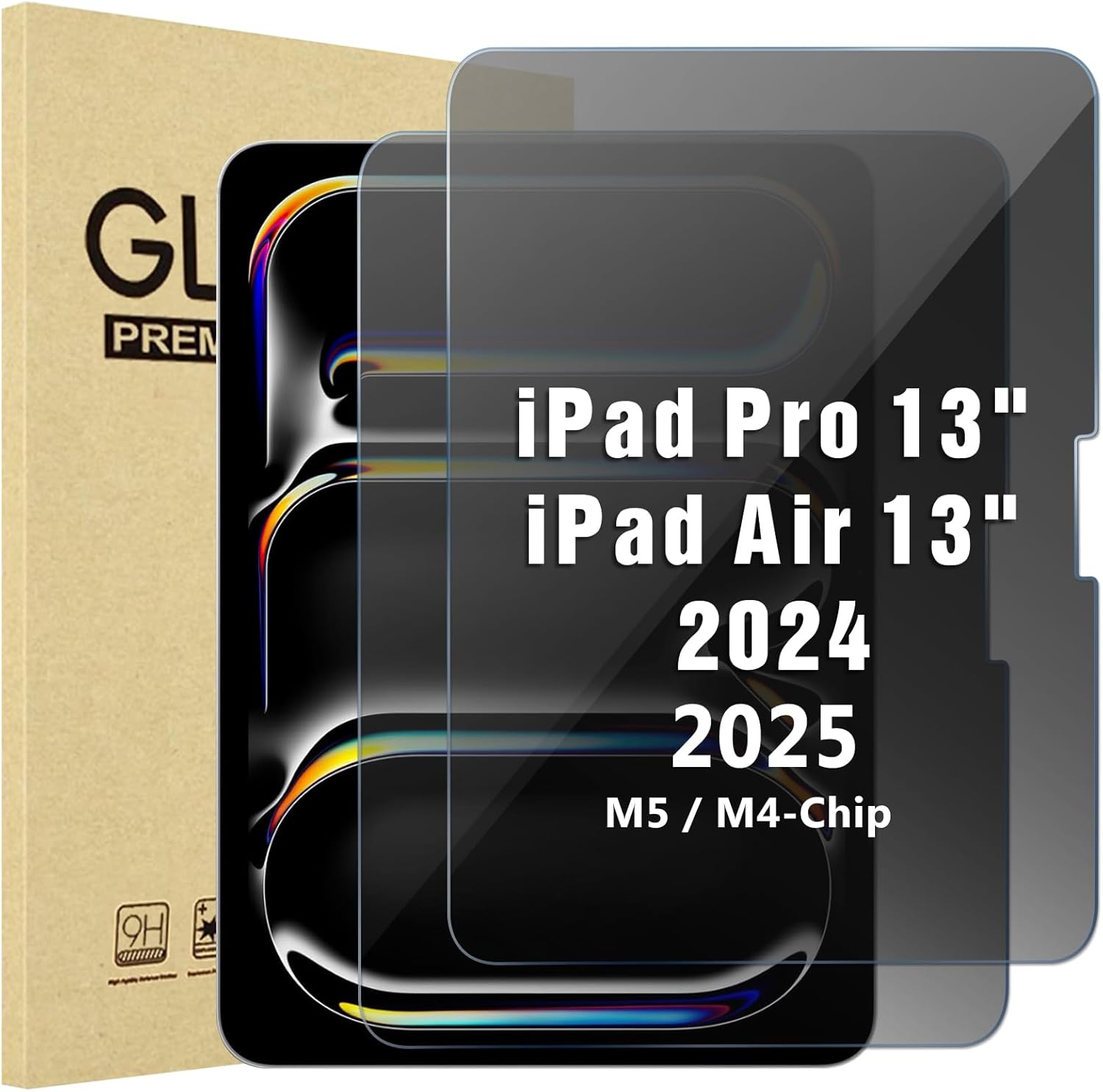 iPad Pro 13 & Air 13 Privacy Screen Protector | ProCase – Procase
