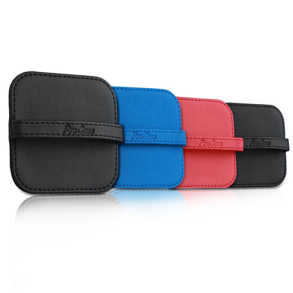 Elastic Strap Soft Cloth Wipes Screen Cleaner for iPad, iPhone, MacBook, Tablets, Laptop, Cellphone, Computer, Camera, TV Screen