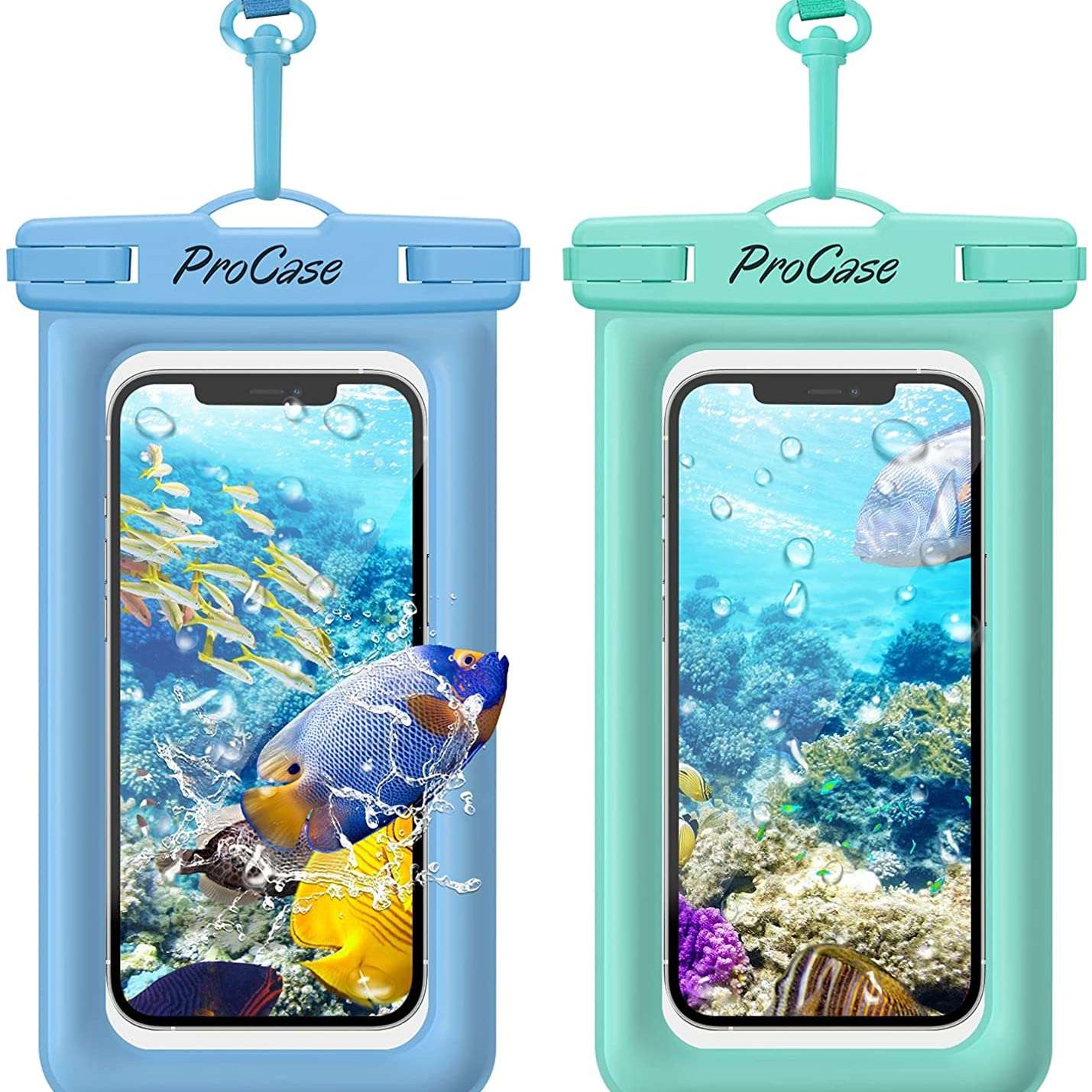 waterproof cell phone pouch