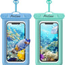 waterproof cell phone pouch