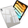 ProCase Slim Transparent Case for iPad mini 7th/6th Gen Cleargrey