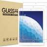 2 Pack for 10.5" iPad Air 3rd 2019 / iPad Pro 2017 Screen Protector, Tempered Glass Film Guard for iPad 10.5 Air 3 / iPad Pro 10.5 2017
