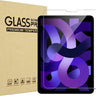 Screen Protector for iPad Air 5th 2022 / iPad Air 4th 2020 / iPad Pro 11 4th 2022/ 3rd 2021/ 2nd 2020/ 1st 2018, Tempered Glass for 10.9 iPad Air 5 4 / iPad Pro 11" 4 3 2 1 Gen