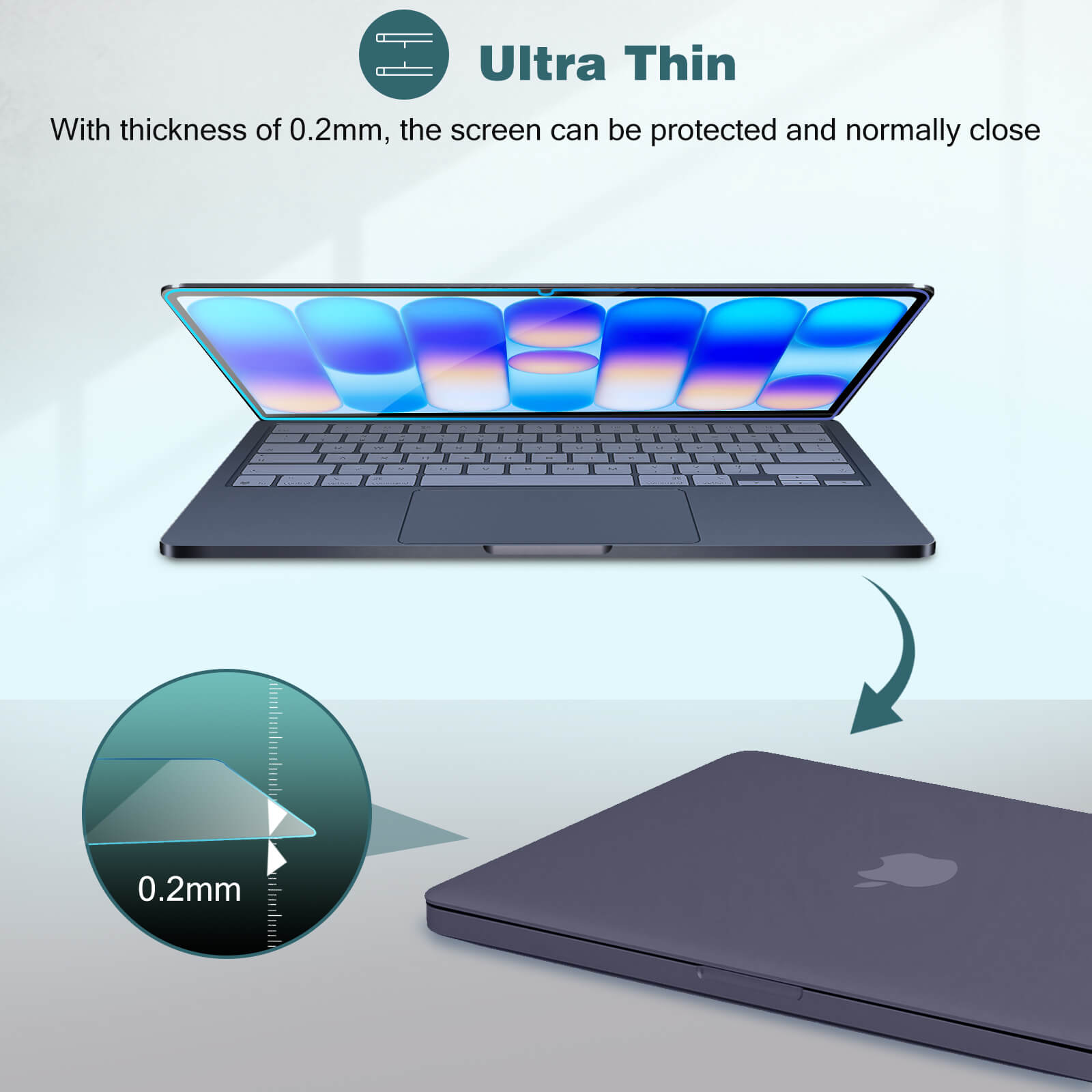 MacBook Neo (13-Inch) 2026 Screen Protector