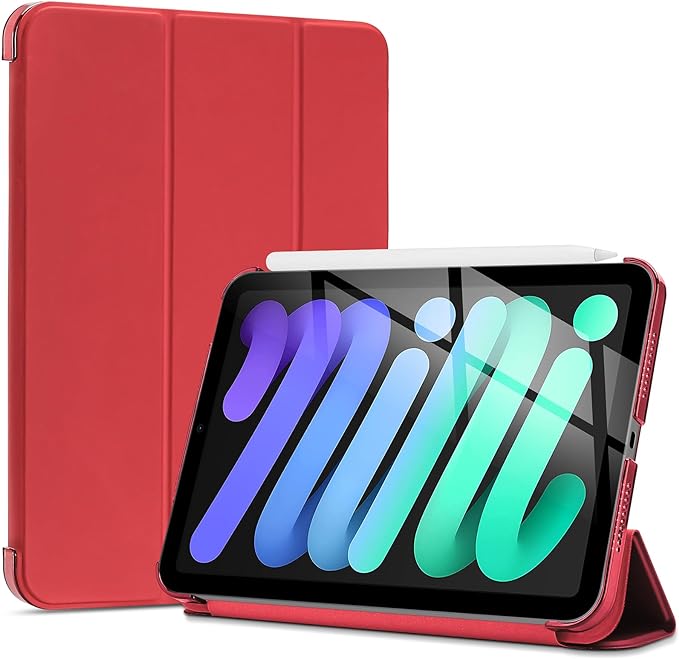ProCase iPad Mini 6th/7th Gen 8.3" 2021 2024 Hard Back Case