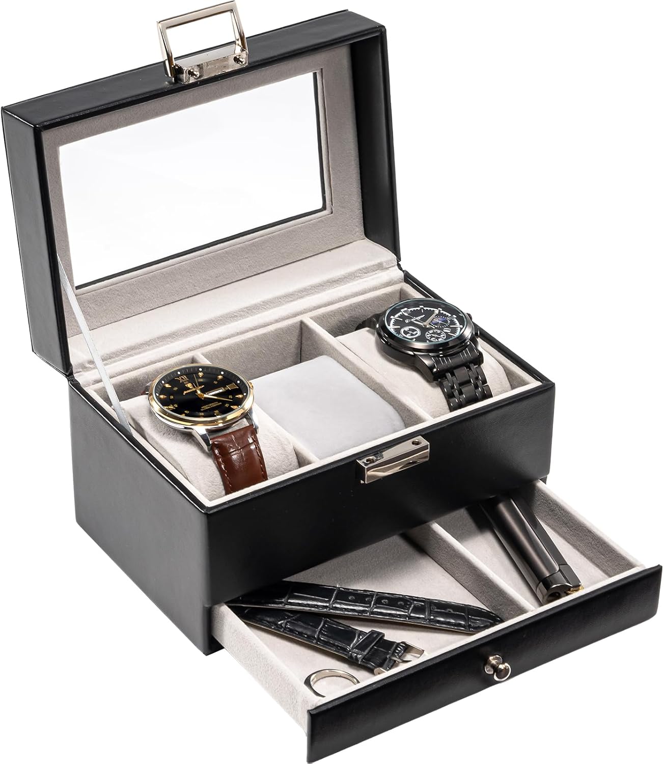 luxury watch box