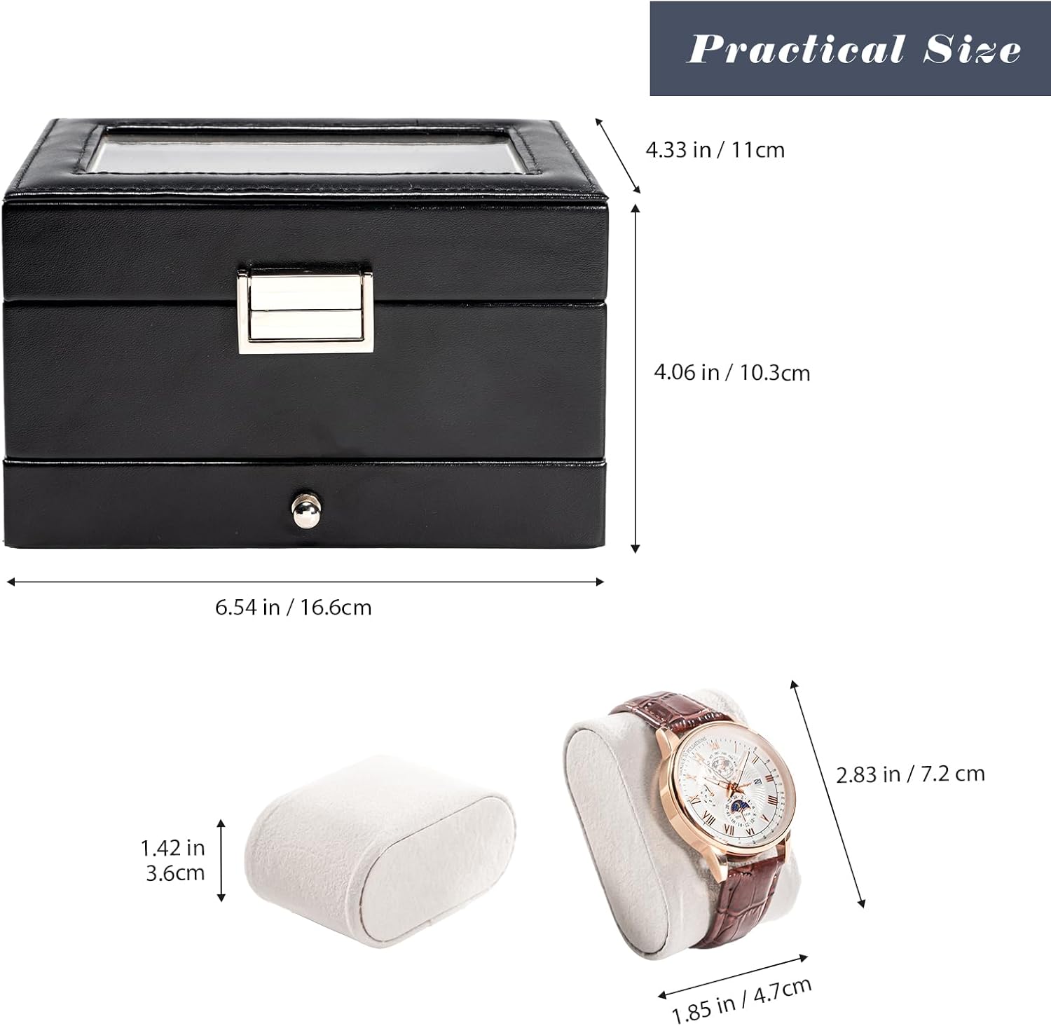 watch display box