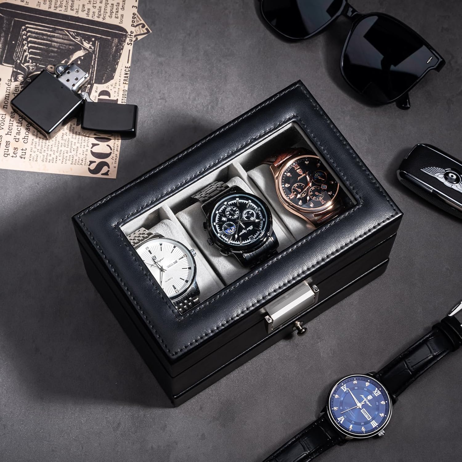 watch box for men