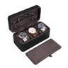 Portable PU Leather Watch Travel Case (1, 2 or 3 Slots) | ProCase