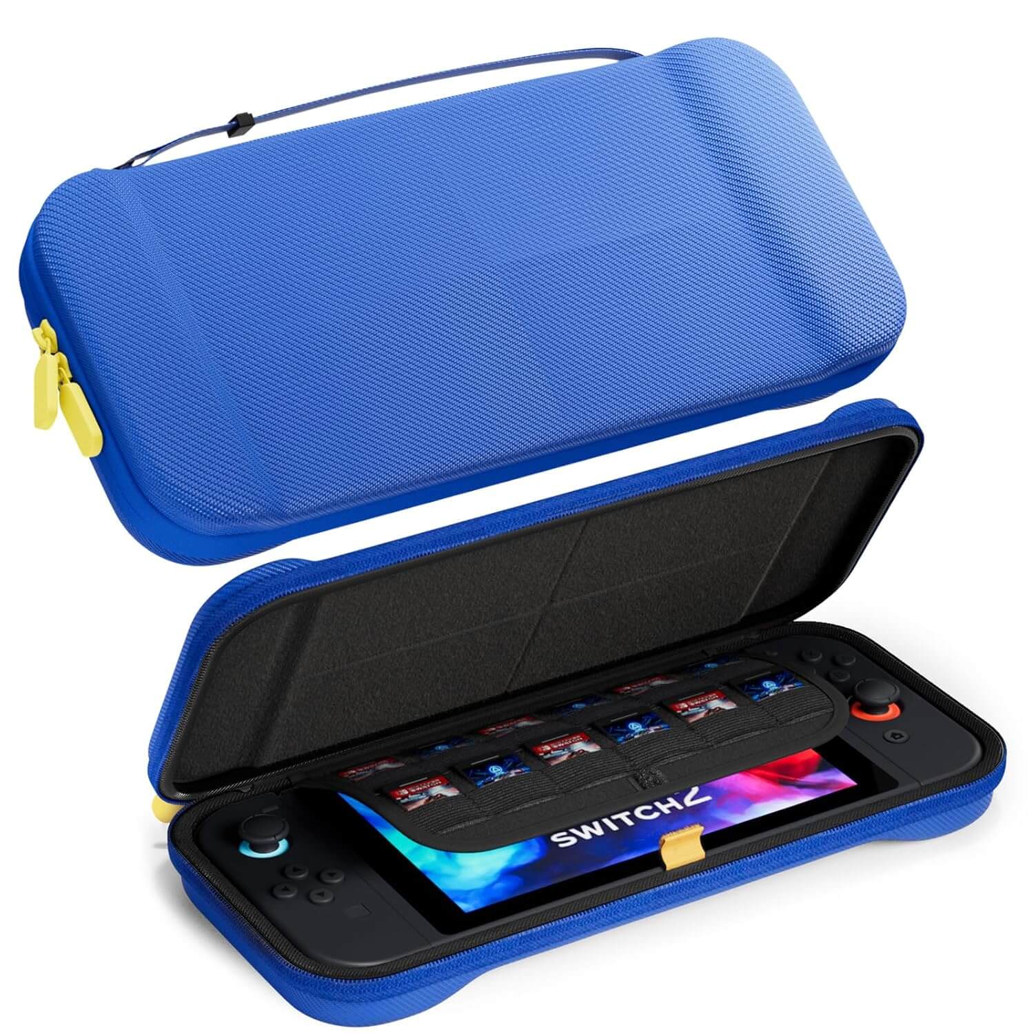ProCase Slim Carrying Case for Nintendo Switch 2 2025 Blue