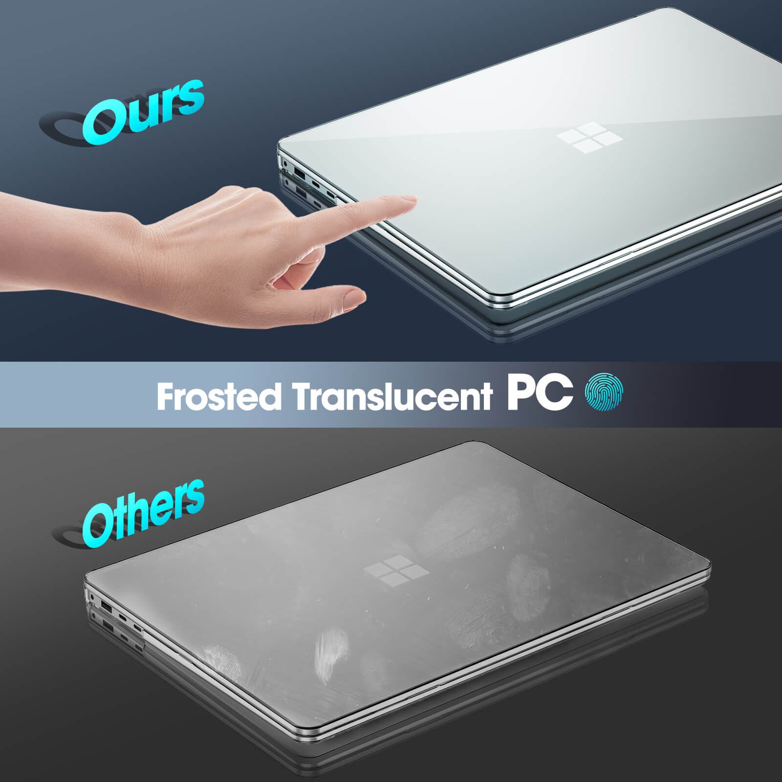 Microsoft Surface Laptop 7 15 Inch Case | ProCase – Procase