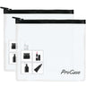 Travel Toiletry Makeup Pouch