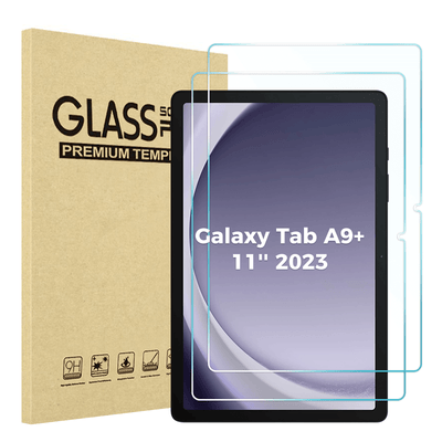 Galaxy Tab A9 Plus 11" 2023 Tempered Glass Screen Protector | ProCase