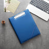 ProCase Leather Business Padfolio Clipboard Folder Darkblue