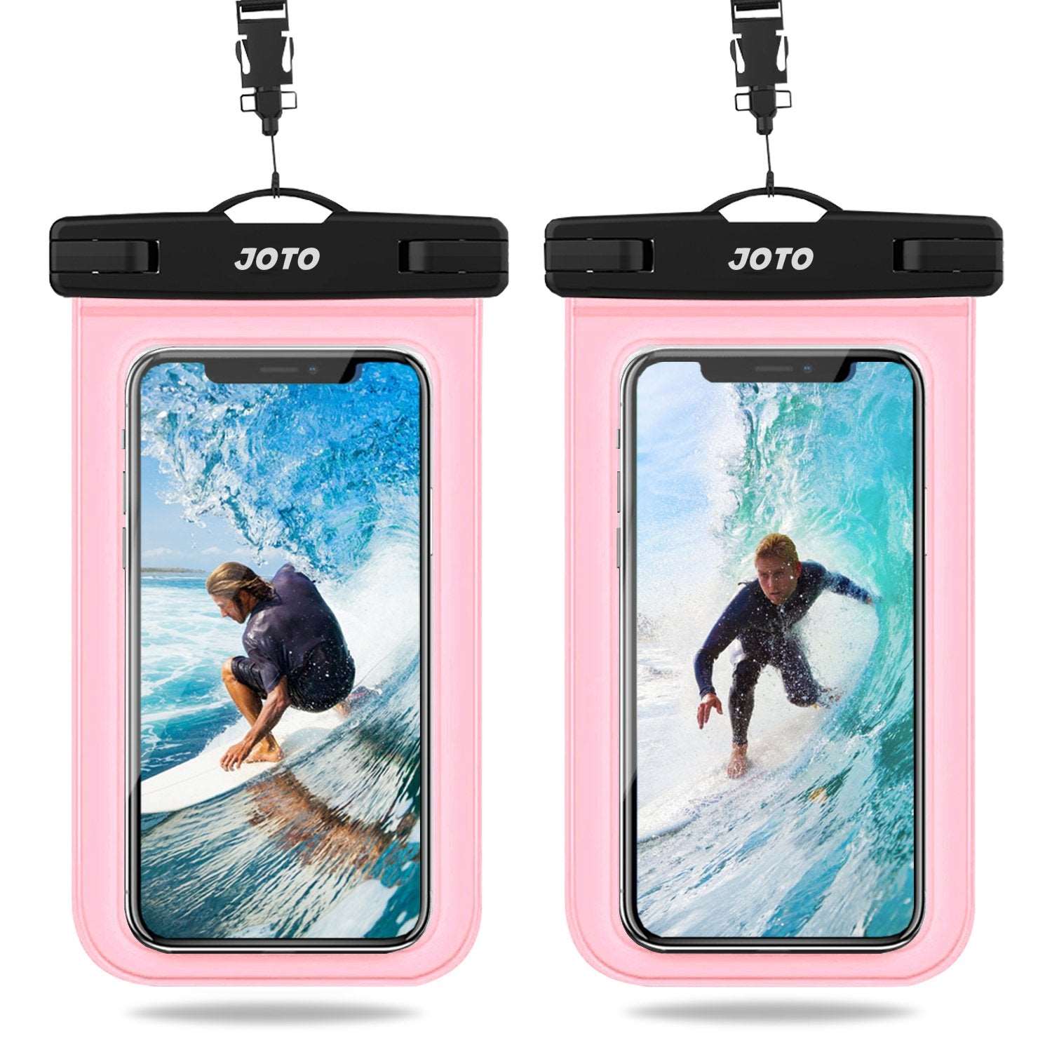 Joto waterproof best sale phone case