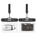 (2 Pack) Waterproof Car Key FOB Case with Lanyard | JOTO