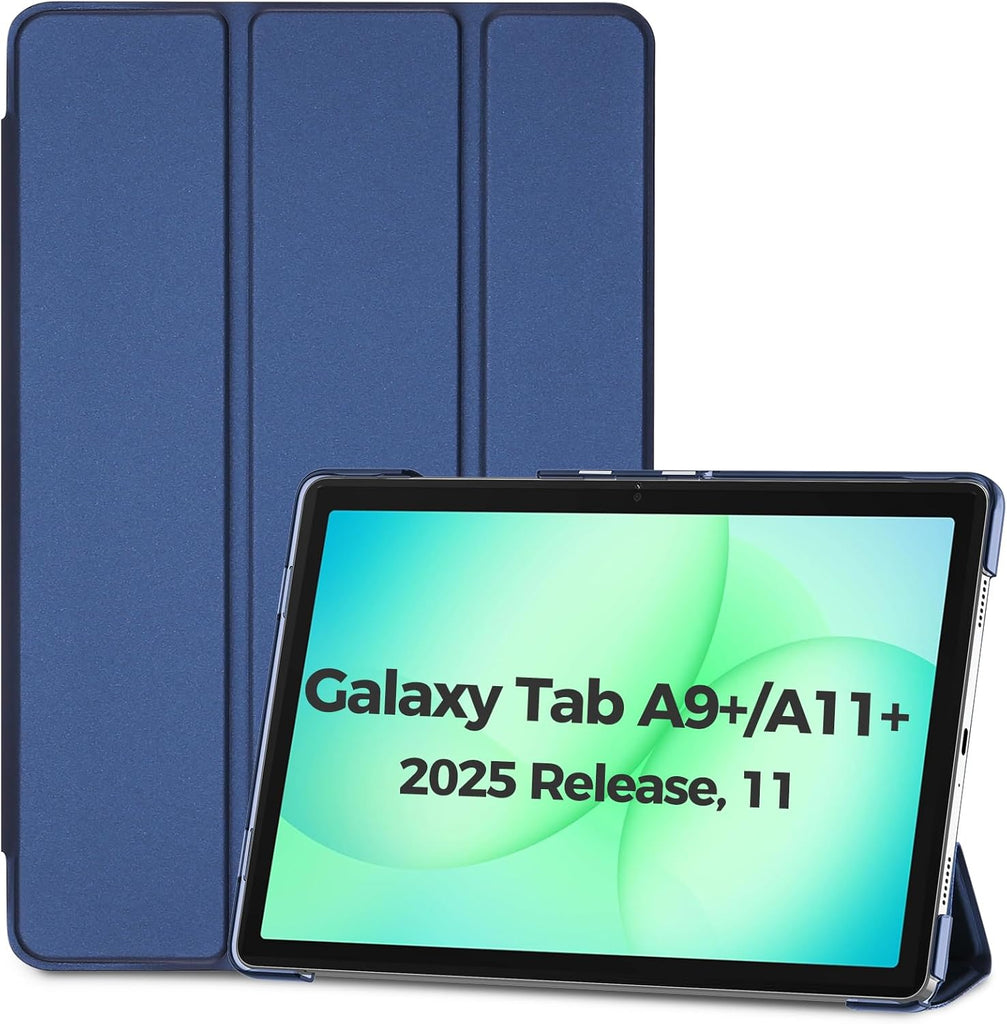 Smart Case for Galaxy Tab A11+ Plus/A9+ Plus 11 Inch