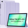 Galaxy Tab A11+ Plus/A9+ Plus 11 Inch Tablet Case with Soft TPU Back