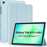 Galaxy Tab A11+ Plus/A9+ Plus 11 Inch Tablet Case with Soft TPU Back