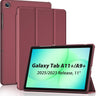 Galaxy Tab A11+ Plus/A9+ Plus 11 Inch Tablet Case with Soft TPU Back