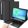 Galaxy Tab S10 Lite/ S10 FE/ S9 FE Keyboard Case with Magnetically Detachable Wireless Keyboard & Pen Holder | ProCase