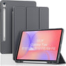 Smart Case for Galaxy Tab S10 Lite/S10 FE/S9 FE 10.9-Inch with Pen Holder, grey