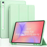 Smart Case for Galaxy Tab S10 Lite/S10 FE/S9 FE 10.9-Inch with S Pen Holder, green