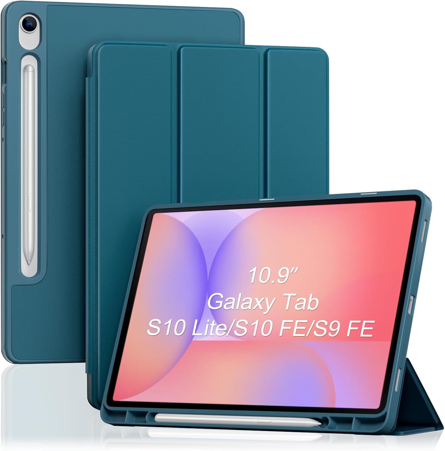 Samsung Galaxy Tab S10 FE Sペン+TPUケース Amazon.com: JETech Case for Samsung Galaxy Tab S10 Lite / S10 FE