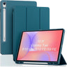 Smart Case for Galaxy Tab S10 Lite/S10 FE/S9 FE 10.9-Inch with S Pen Holder, green