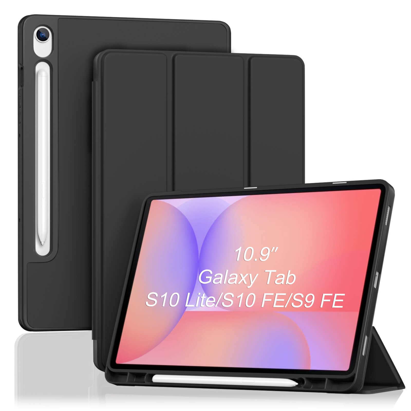 Galaxy Tab S10 Lite/ FE & S9 FE Slim Folio Case Galaxy Tab S10 Lite/ FE & S9 FE Slim Folio Case