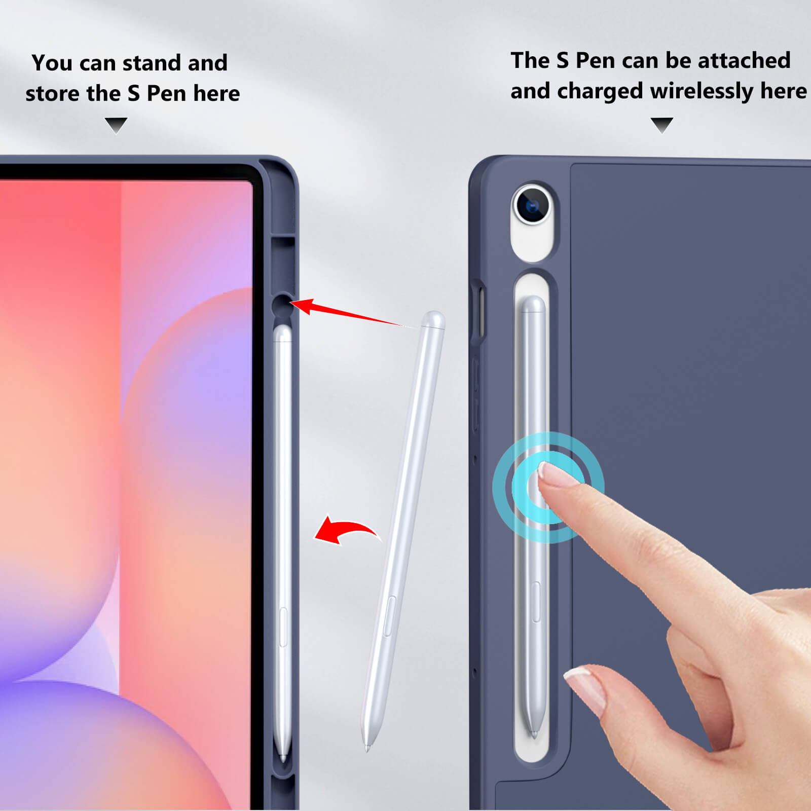 Galaxy Tab S10 Lite Smart Case – Procase