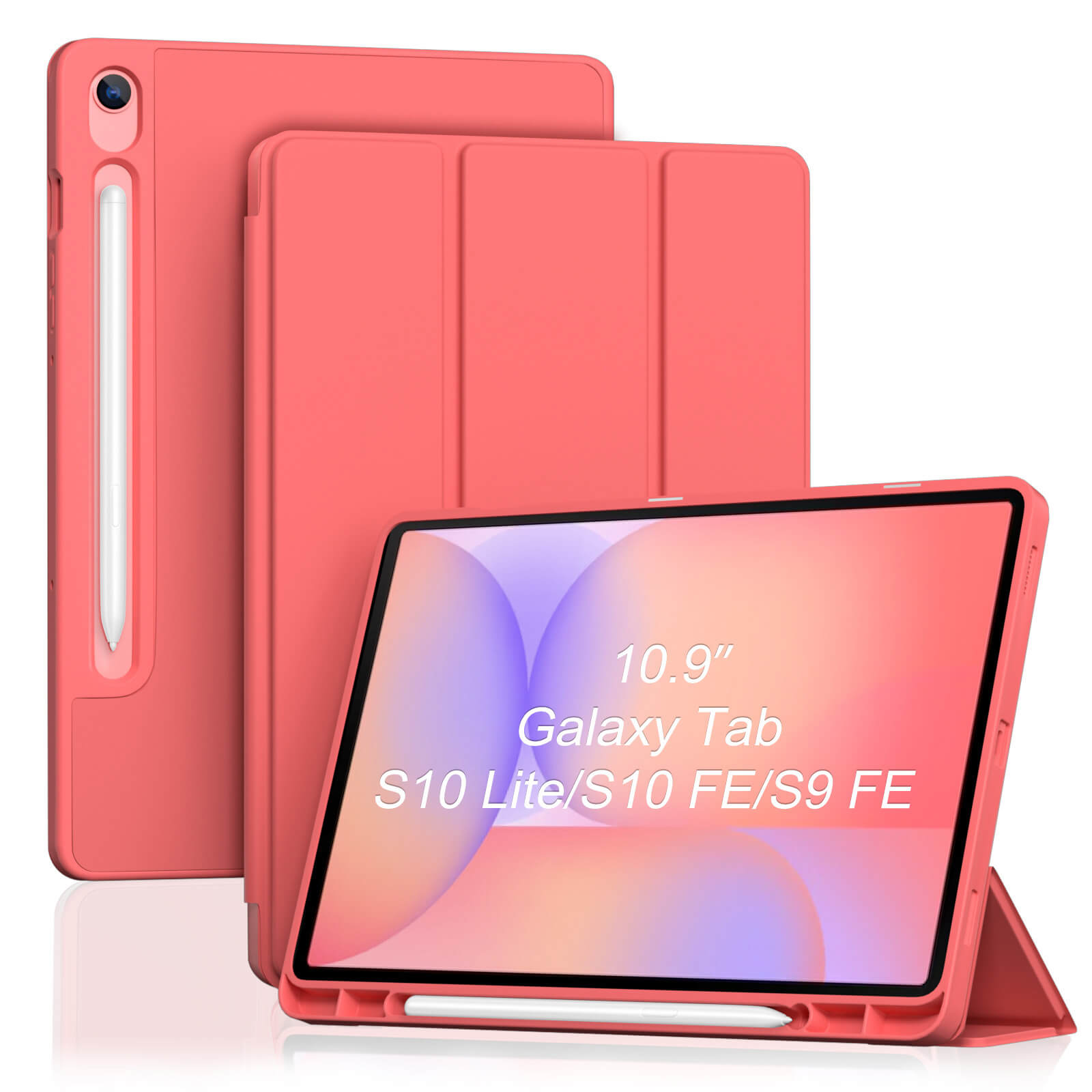 [新品同様]Galaxy tab S10 fe 専用ケース+Sペン付 Amazon.com: Case for Samsung Galaxy Tab S10 FE Plus 13.1 Inch 2025