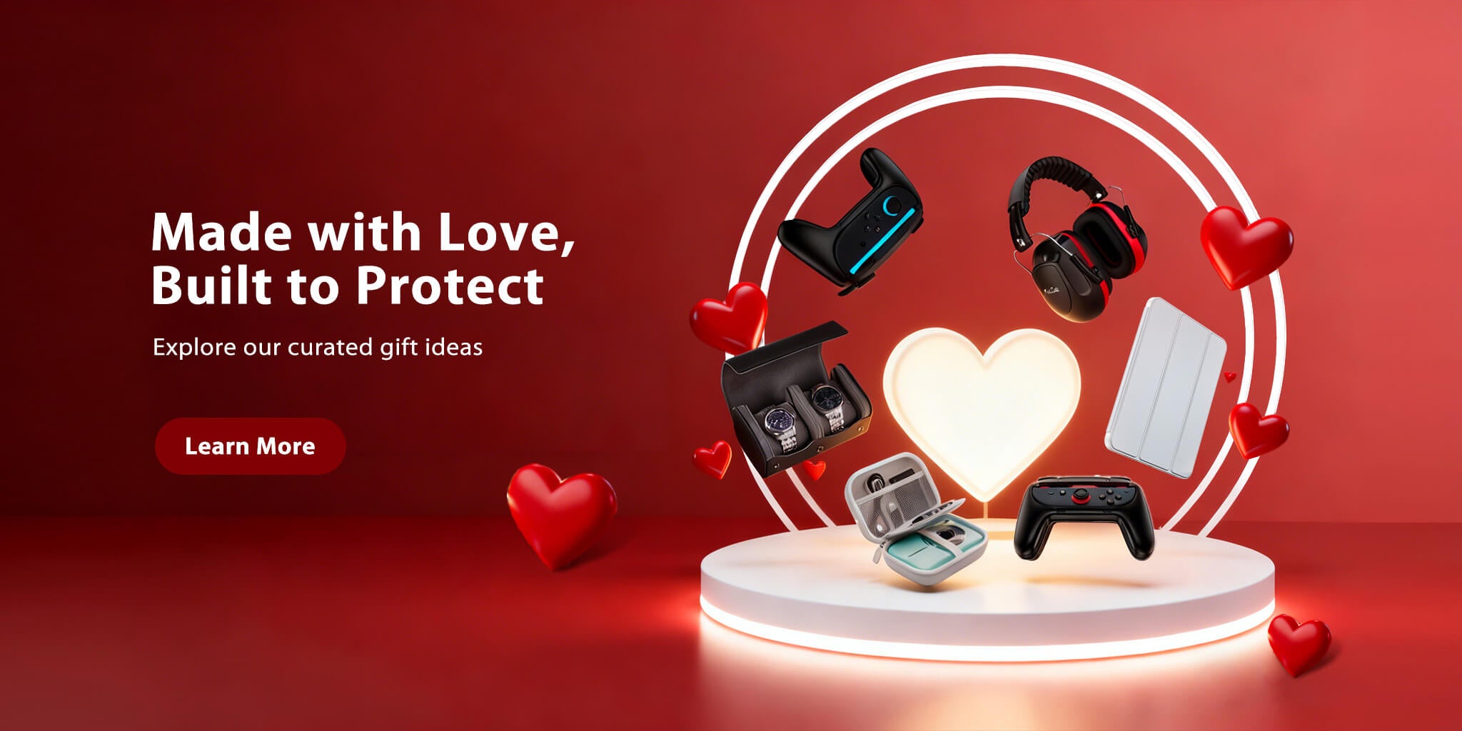 ProCase gift guide for Valentine's Day