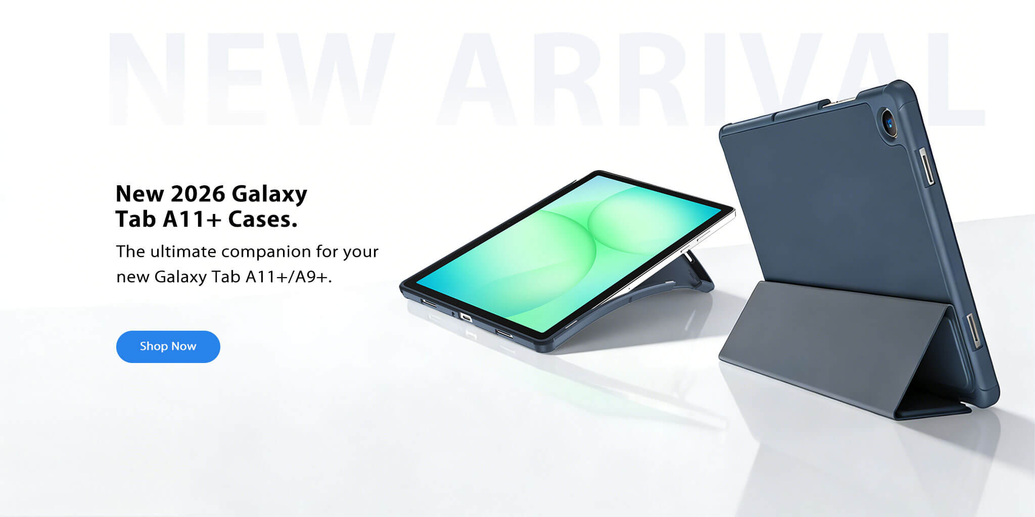 Samsung galaxy tab A11 plus protective case