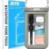 waterproof phone grey case