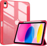 iPad 10th Gen 10.9" Slim Folio Case with Pencil Holder | ProCase