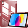 iPad (A16) 11th 2025/ 10th Hybrid Case with Pencil Holder 