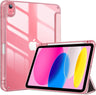 iPad 10th Gen 10.9" Slim Folio Case with Pencil Holder | ProCase