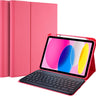ProCase Keyboard Case for iPad 11th/10th Gen Melonpink
