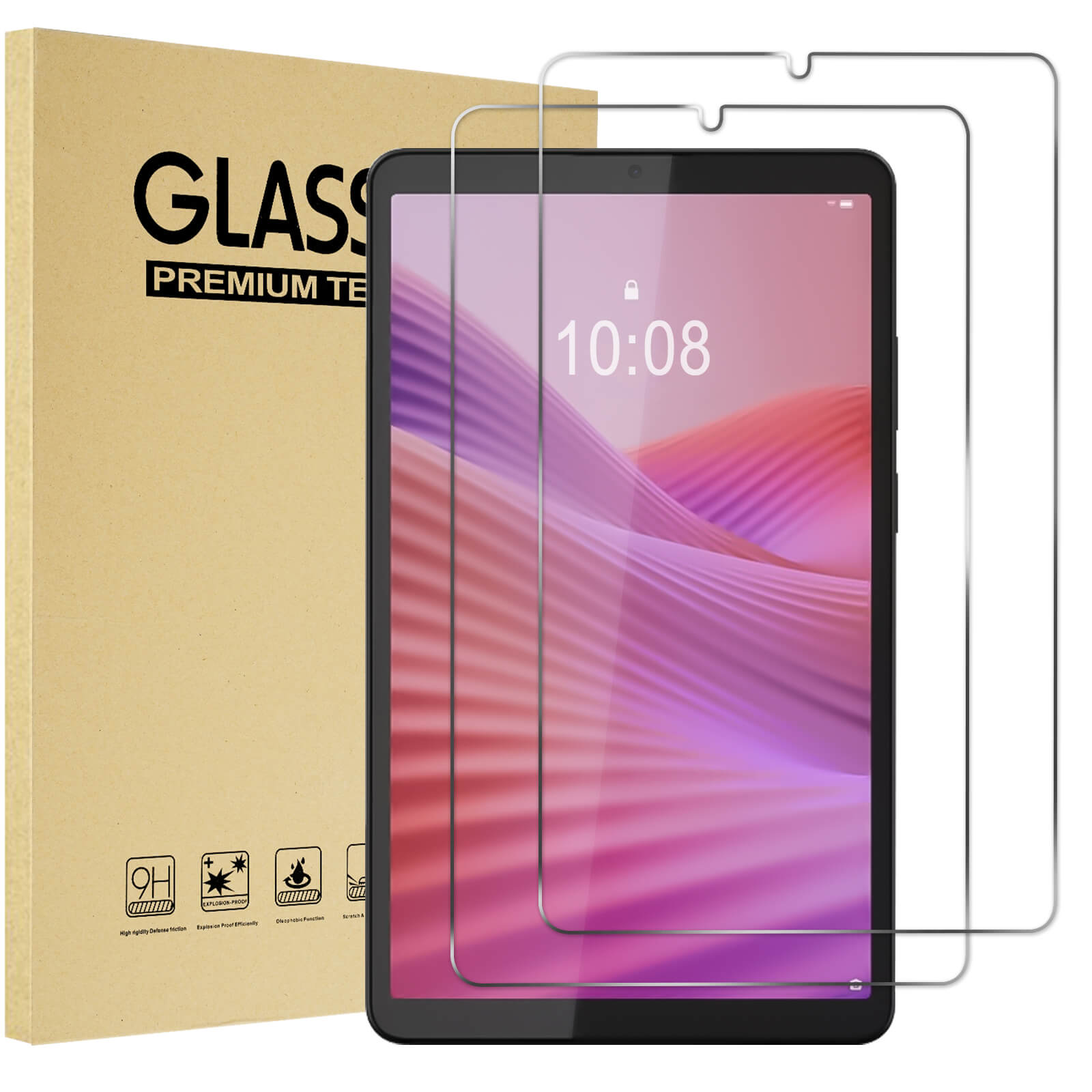 Screen Protector for Lenovo Tab One / K9 8.7 Inch 2025