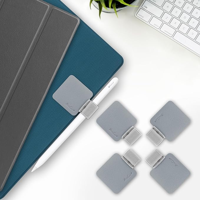 ProCase Pen Loop Holder for Notebooks Journals Planners Tablet Case