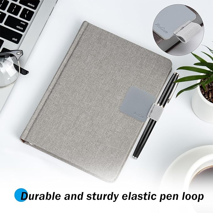 ProCase Pen Loop Holder for Notebooks Journals Planners Tablet Case