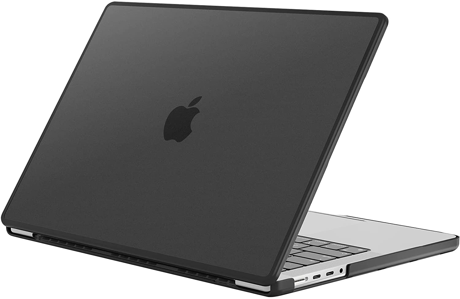 MacBook Pro 16" 2021 2022 2023 Matte Frosted Hard Shell Case
