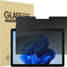 Microsoft Surface Go/ Go 2/Go 3 Privacy Tempered Glass Screen Protector